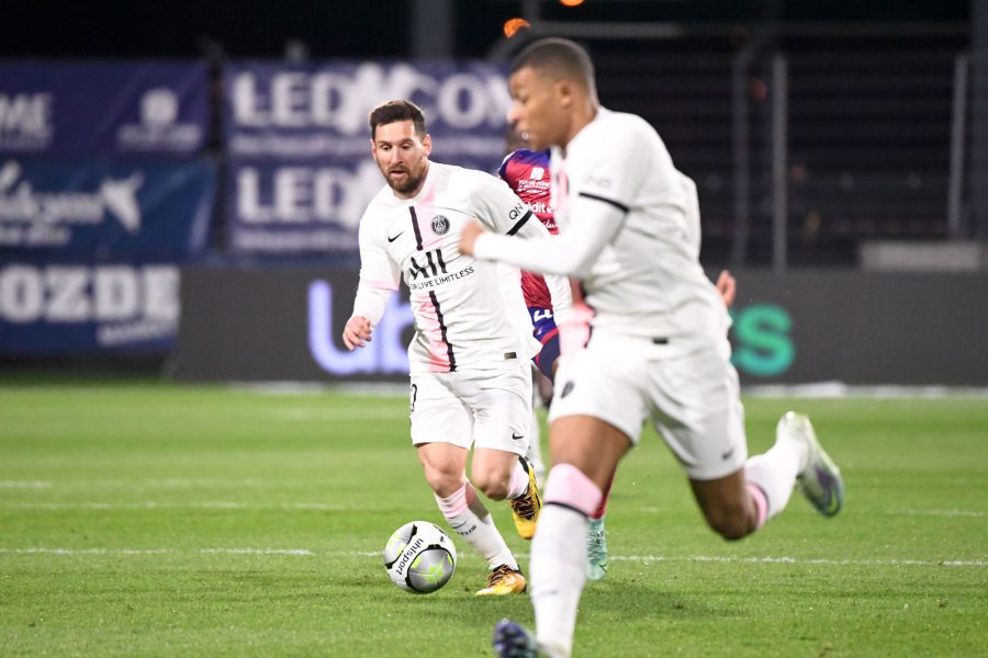 Clermont/PSG (1-6) - Optajean met en avant l'alchimie entre Messi et Mbappé