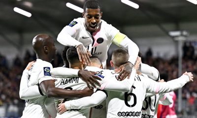 Clermont/PSG - Kimpembe évoque le trio "exceptionnel" et la victoire