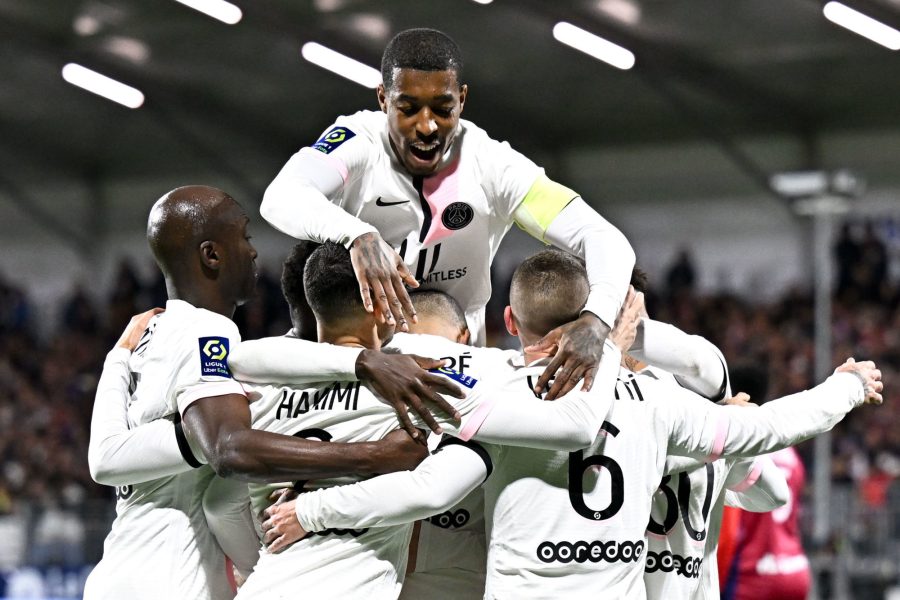 Clermont/PSG - Kimpembe évoque le trio « exceptionnel » et la victoire