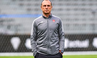 PSG/Brest - Der Zakarian