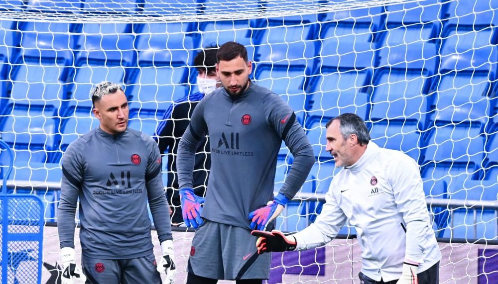 Donnarumma numéro 1 et Navas vers la sortie, ça se confirme