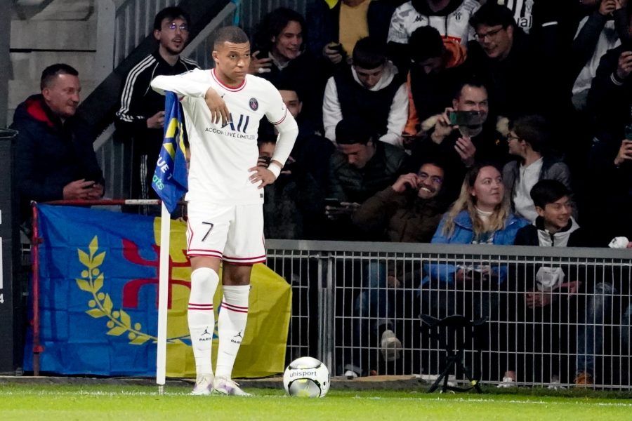 Angers/PSG - Les chiffres : Di Maria toujours plus haut, Mbappé indispensable