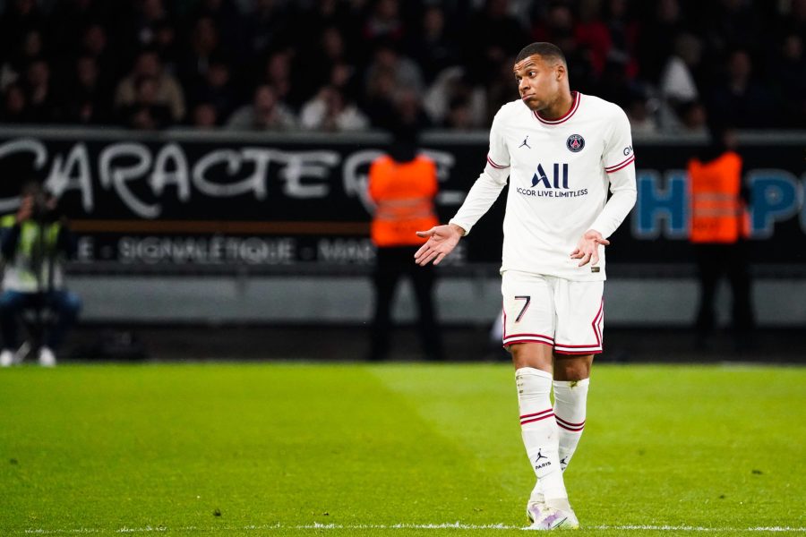 Angers/PSG (0-3) - Mbappé se rapproche d'un record de Thierry Henry