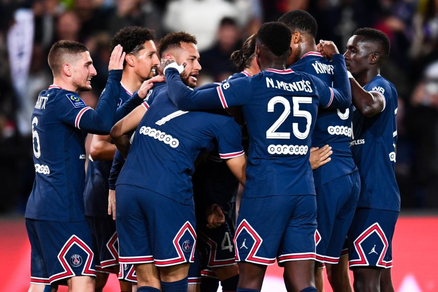 PSG/Lens - Les chiffres du match : Paris entre encore plus dans l'histoire du football français