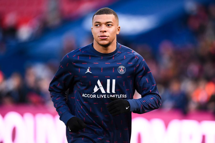 Mercato - Mbappé, le rêve de gagner la LDC pourrait le faire rester au PSG