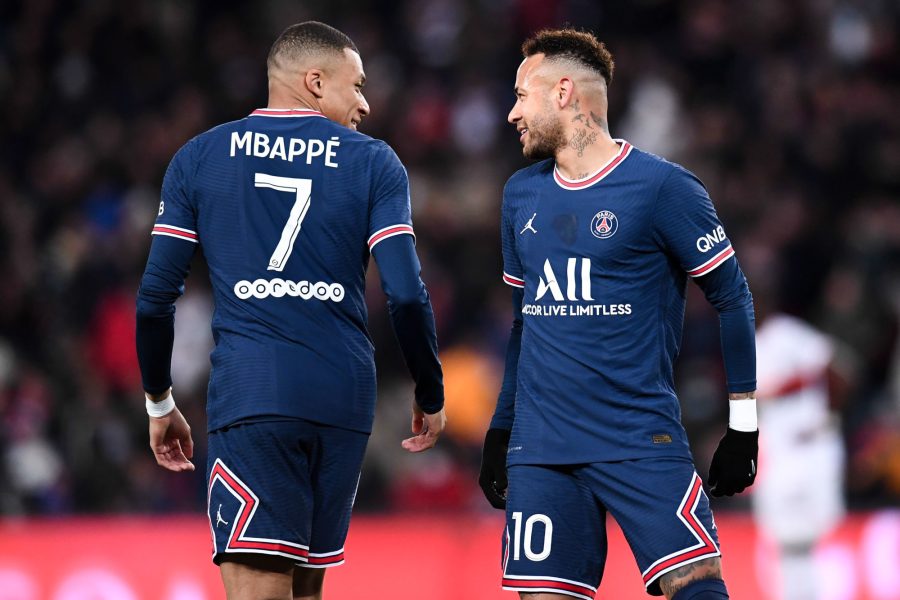 En Ligue 1 «il n'y a pas que Mbappé», rappelle Cissé