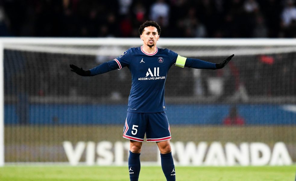 Marquinhos évoque l'importance du Classico et la route vers le 10e titre