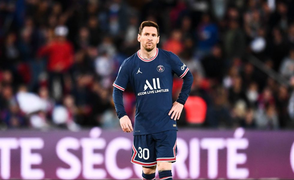 Angers/PSG - Messi serait absent seulement par précaution