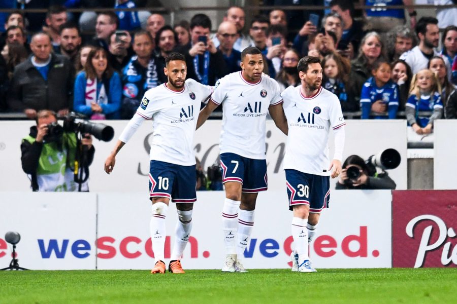 Strasbourg/PSG (3-3) - Neymar souligne le bon match et savoure la « belle saison »