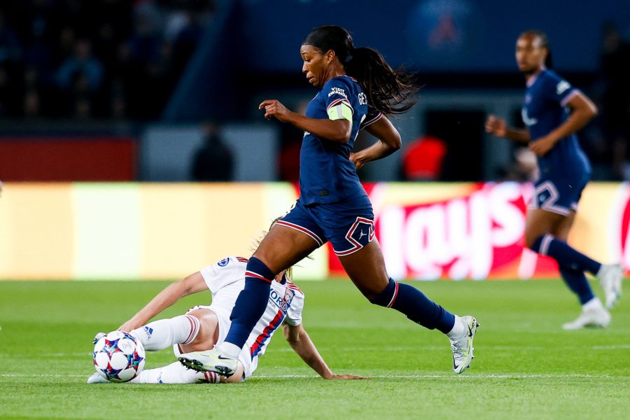 PSG/Lyon - Les Parisiennes concèdent une élimination frustrante