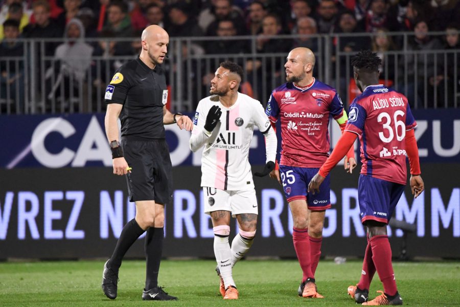 Clermont/PSG - Johan Gastien en colère « si l'arbitre s'y met& »