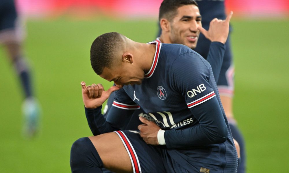 Mbappé et Hakimi reprendraient l'entraînement dès ce mercredi !