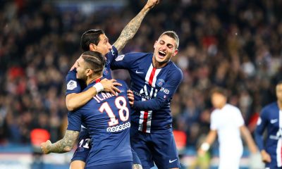 PSG/OM - Les meilleurs buts parisiens lors du Classico