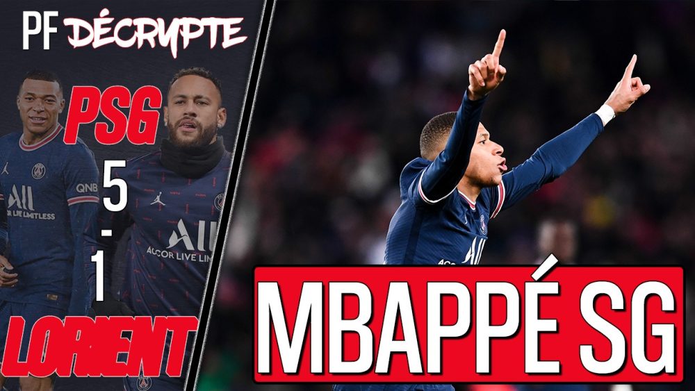 Podcast PSG/Lorient (5-1) - Neymar et Mbappé au top, mais des problèmes continuent