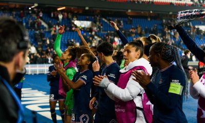 PSG/OL - La demi-finale retour de la Ligue des Champions Féminine sera au Parc des Princes