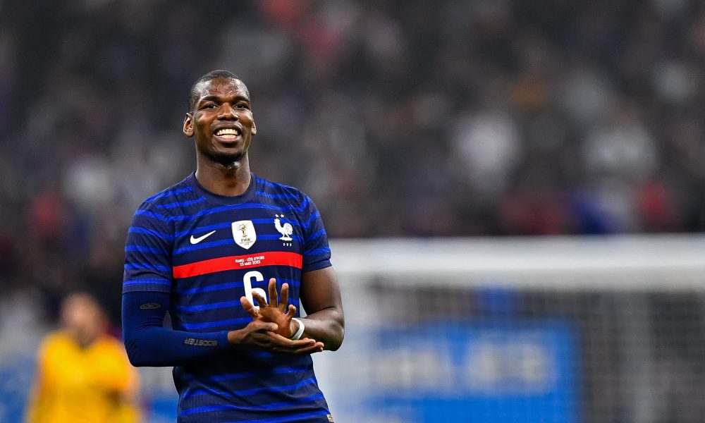 Officiel - Pogba, un temps visé par le PSG, est de retour à la Juventus