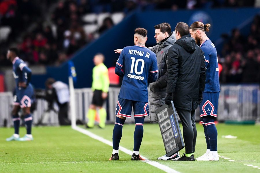 PSG/Lorient - Pochettino évoque le plaisir, la Ligue 1, Mbappé, Ramos et Donnarumma