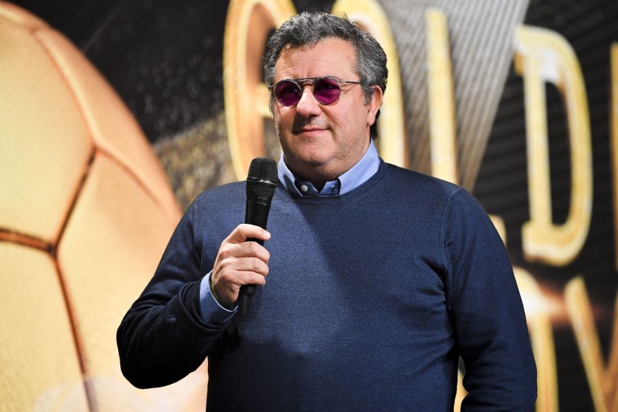 Mino Raiola est décédé ce samedi, annonce son entourage