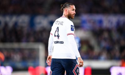 Strasbourg/PSG - Ramos évoque l'intensité et le plaisir d'enchaîner