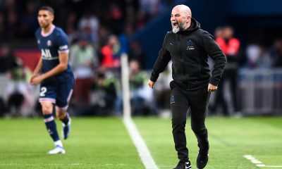 PSG/OM - Sampaoli plutôt content du contenu et du "contrôle"