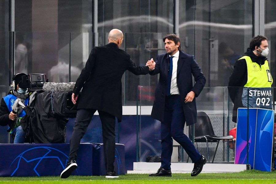 Bitton préférerait Zidane au PSG plutôt que Conte