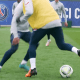 Clermont/PSG - Revivez des extraits de l'entraînement parisien