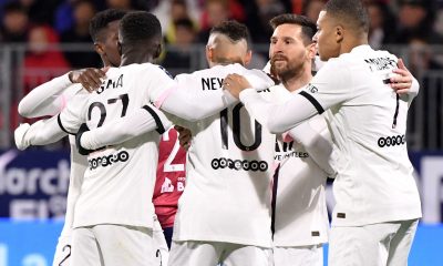 Clermont/PSG - Revivez la victoire et les buts de Mbappé et Neymar