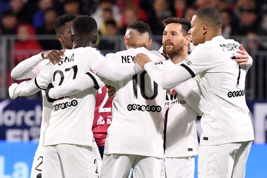 Clermont/PSG - Revivez la victoire et les buts de Mbappé et Neymar