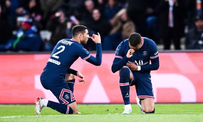 Résumé PSG/Lorient en vidéo (4-1)