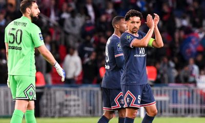 Ligue 1 - 1 joueur du PSG dans l'équipe-type de la 32e journée de L'Equipe