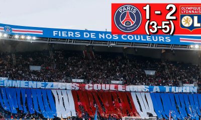 Podcast PSG/Lyon - Elimination frustrante, mais merci aux Féminines !