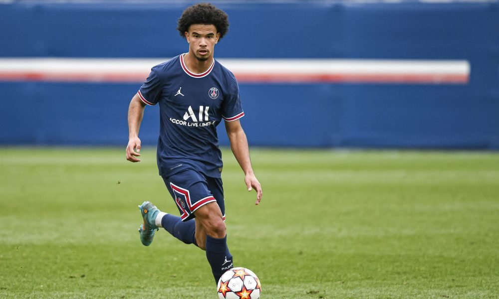 Officiel - Zaïre-Emery a signé son premier contrat professionnel au PSG !