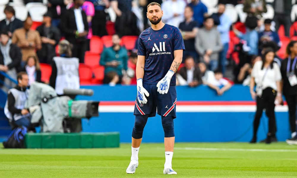 Trophées UNFP - Donnarumma espère qu'il va gagner