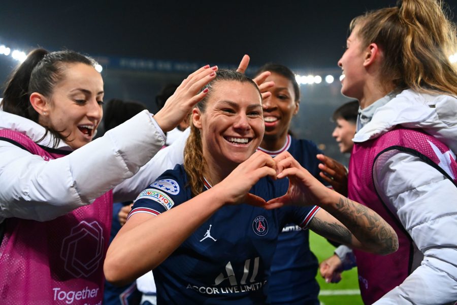 La question du lundi : Les Féminines sont-elles la satisfaction de la saison du PSG ?
