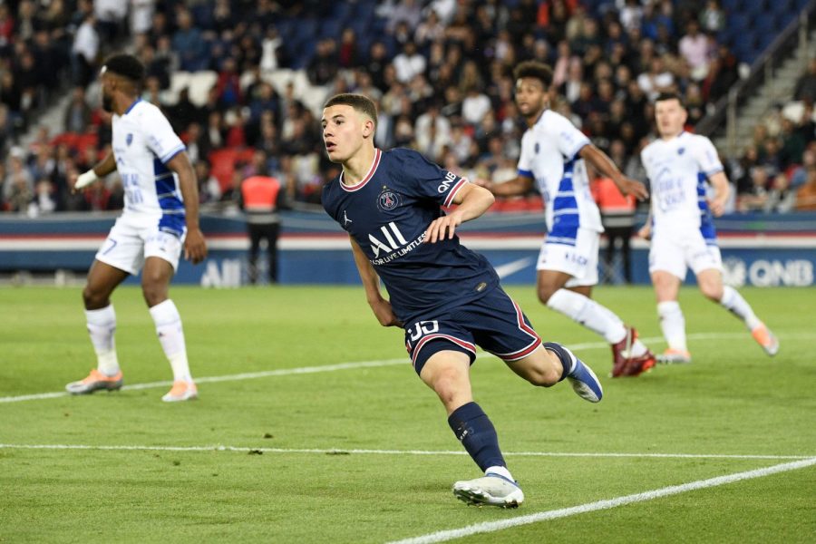 PSG/Troyes (2-2) - Pochettino revient avec émotions sur la première de Gharbi