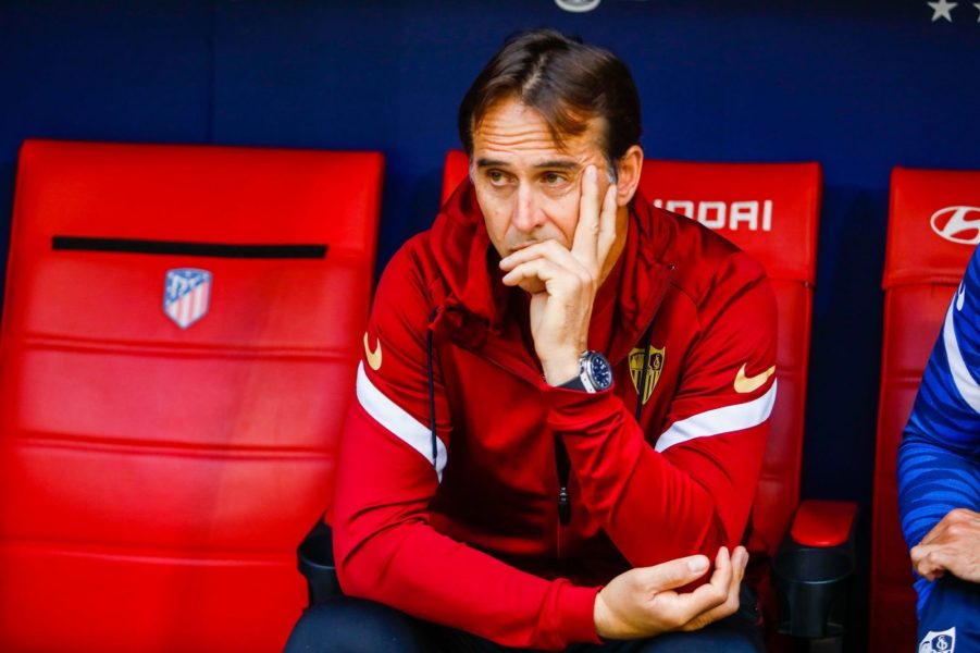 Mercato - Lopetegui parmi les pistes pour remplacer Pochettino ?