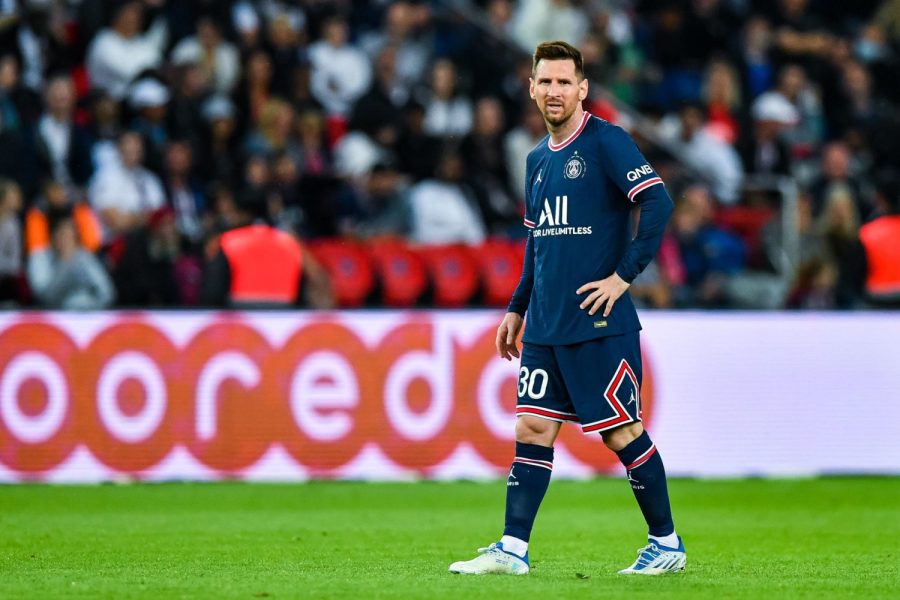 La saison de Messi au PSG est «sportivement un échec», analyse Bodmer