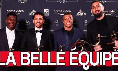 Podcast PSG - Victoire à Montpellier et Trophées UNFP : surprises et déceptions