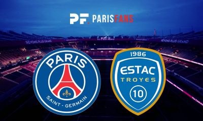 PSG/Troyes - Chaîne et heure de diffusion