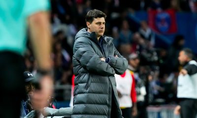 PSG/Troyes - Pochettino évoque "un bon match" et des "erreurs"