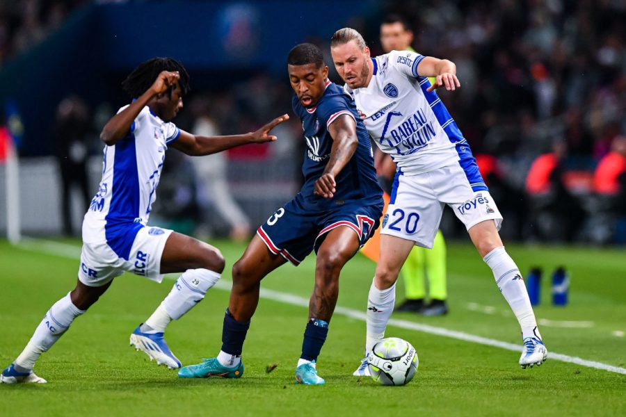 PSG/Troyes - Ripart savoure le point obtenu après la remontée