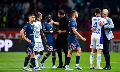 PSG/Troyes - Obraniak rappelle à Paris "le football, ce n’est pas que le show"