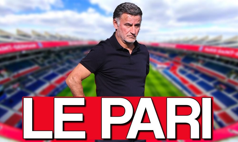 Podcast PSG - Galtier a signé ! Présentation de l'entraîneur parisien : de l'espoir ?