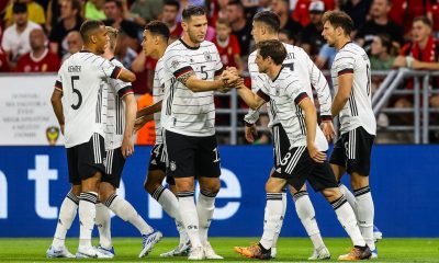 Résumé Hongrie/Allemagne en vidéo (1-1)