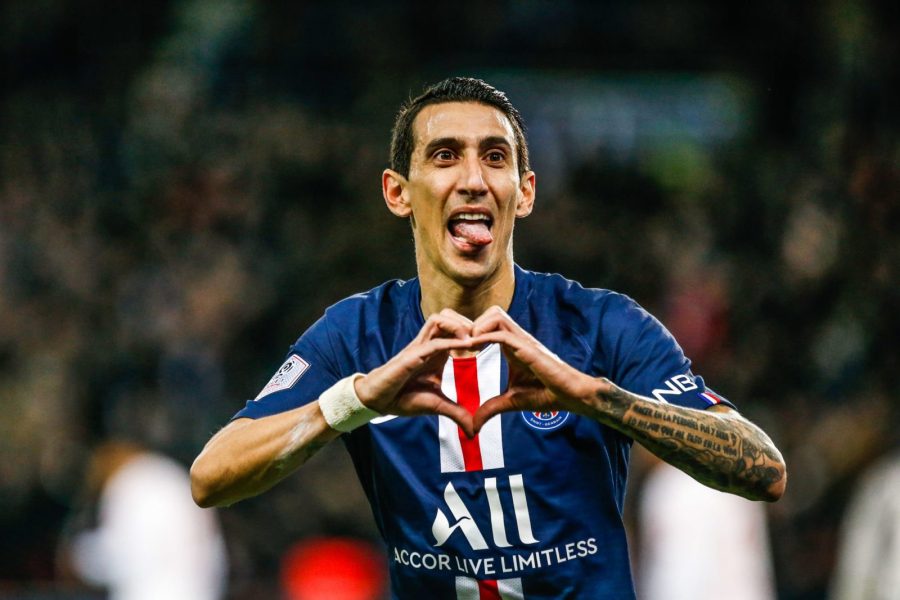 Di Maria revient sur son départ "au bon moment" du PSG