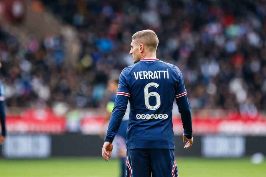 Verratti évoque son énorme évolution en tant que joueur et homme à Paris