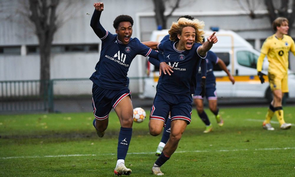 Mercato - Odobert sur le départ du PSG vers Troyes, c'est confirmé !