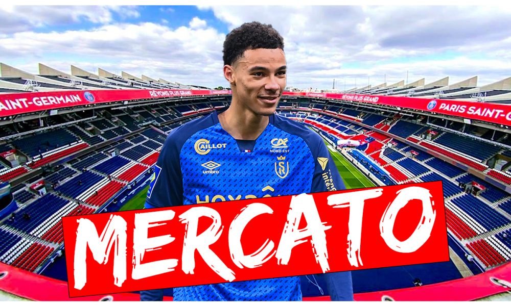 Mercato - Les positions se rapprochent entre Reims et le PSG pour Ekitike