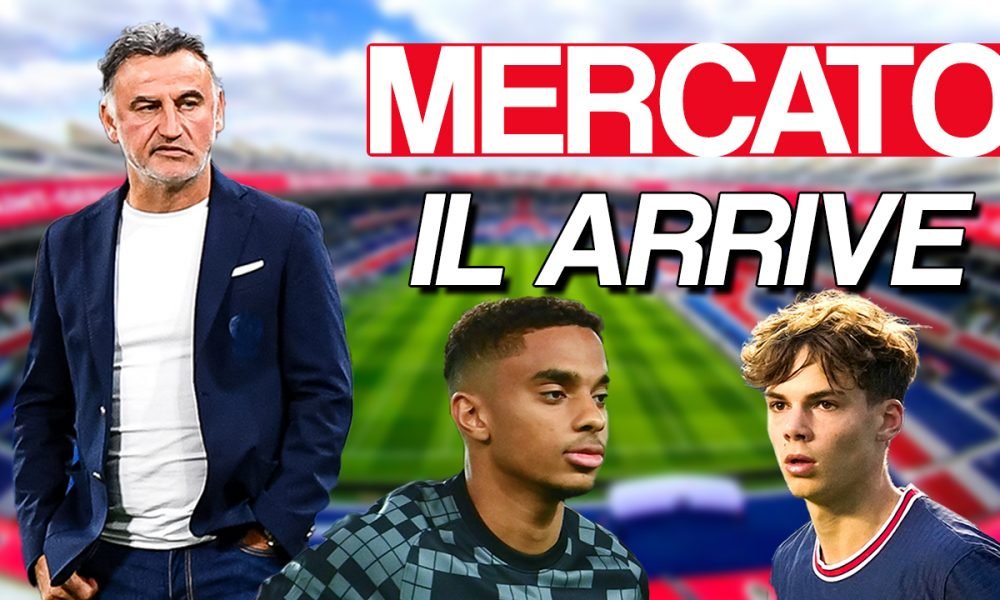 Podcast PSG - Mercato (Kari, Galtier, Dagba, Michut&) et reprise, on fait le point !