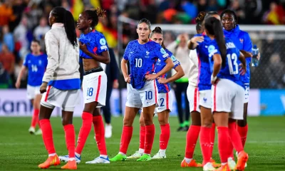 Allemagne/France - Les notes des Bleues dans L'Equipe après l'élimination